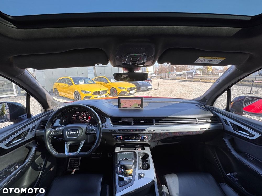 Audi SQ7 - 12