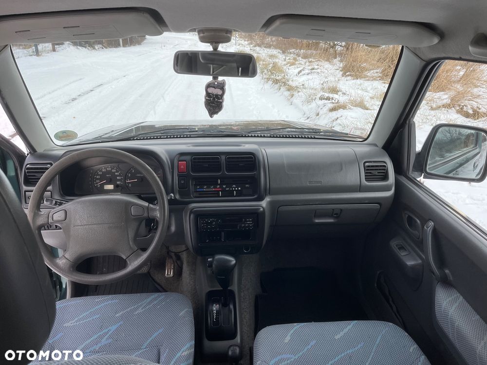 Suzuki Jimny - 16