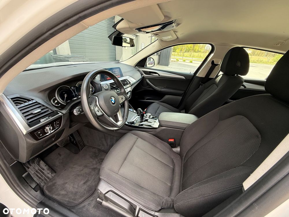 BMW X4 xDrive20d MHEV Advantage sport - 29