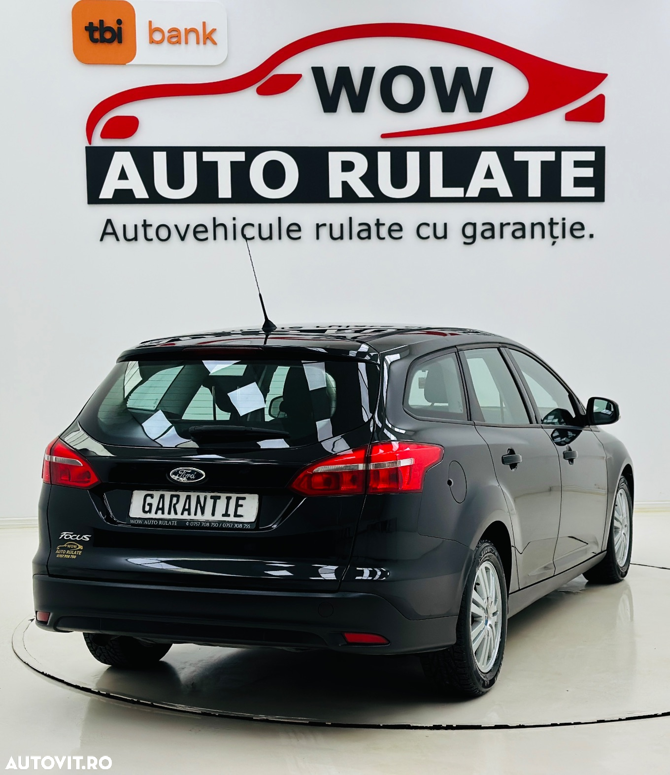 Ford Focus - 4