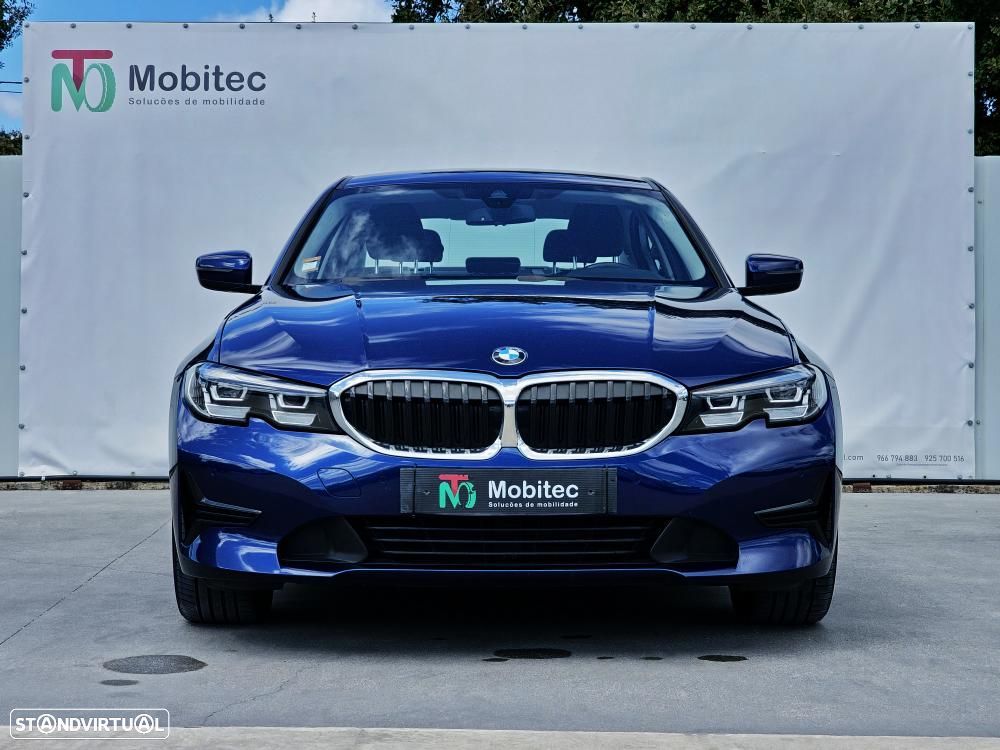 BMW 330 e Corporate Edition Auto - 6