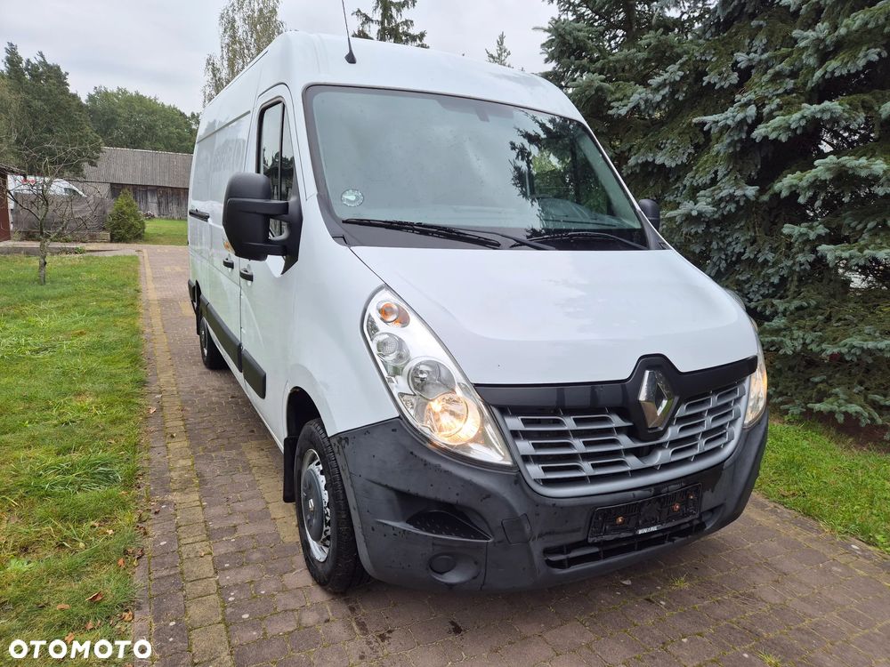 Renault Master - 1
