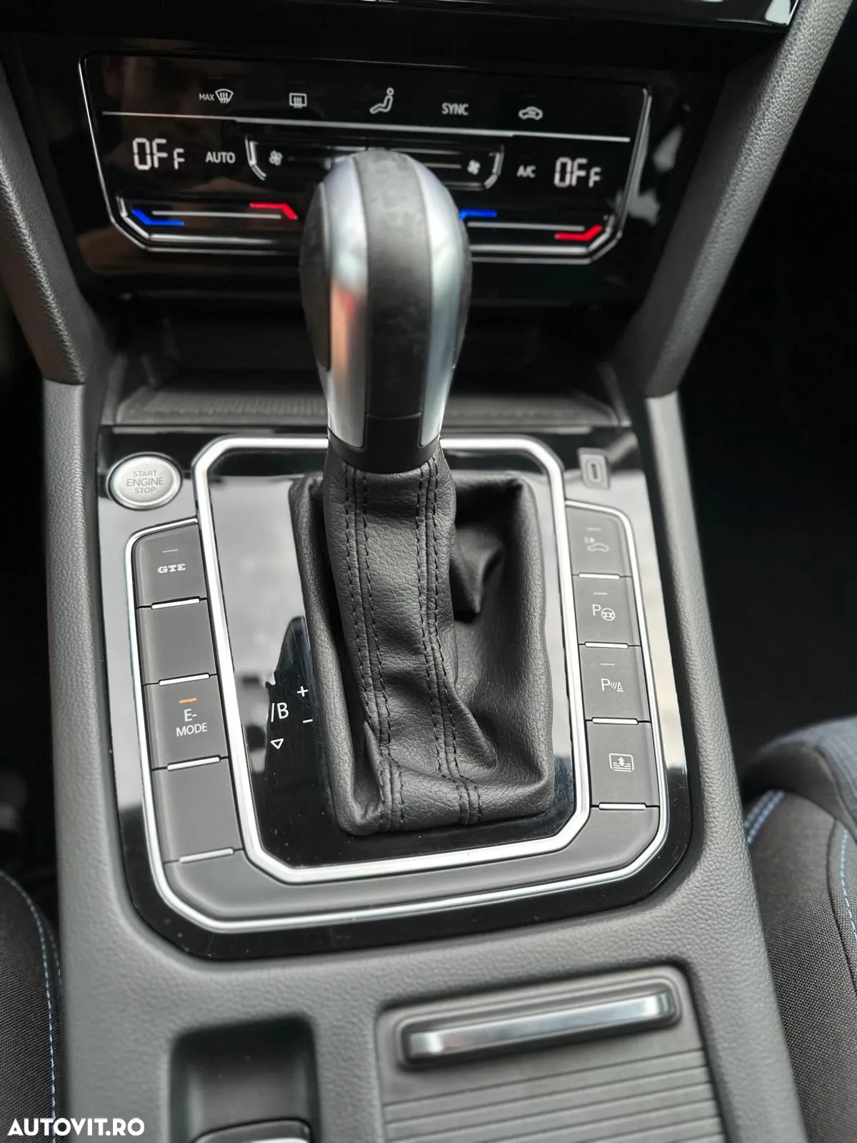 Volkswagen Passat 1.4 TSI Plug-In-Hybrid DSG GTE - 13