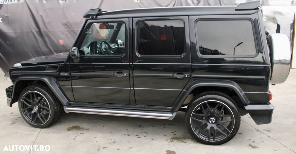 Mercedes-Benz G - 5