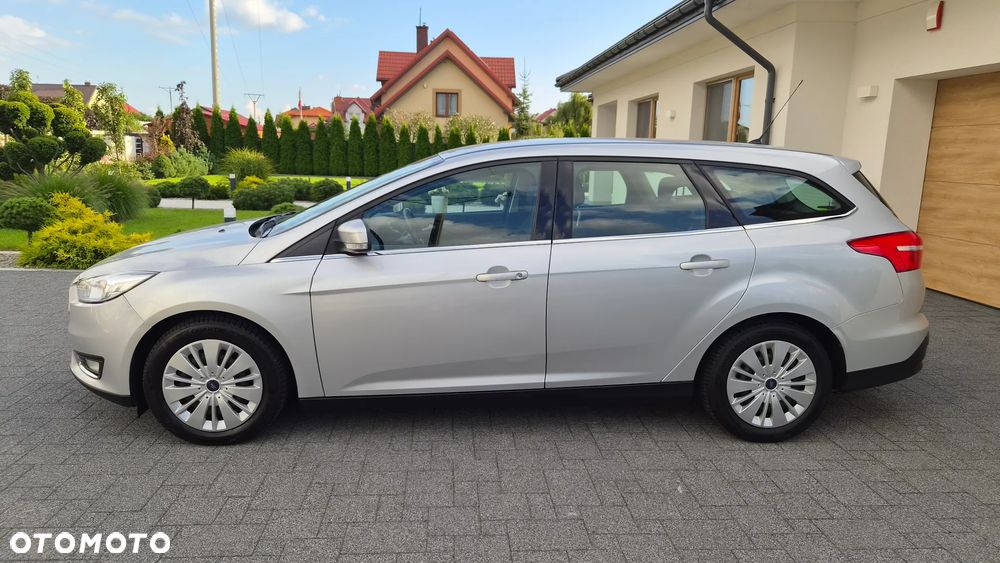Ford Focus 1.5 EcoBoost Start-Stopp-System COOL&CONNECT - 26