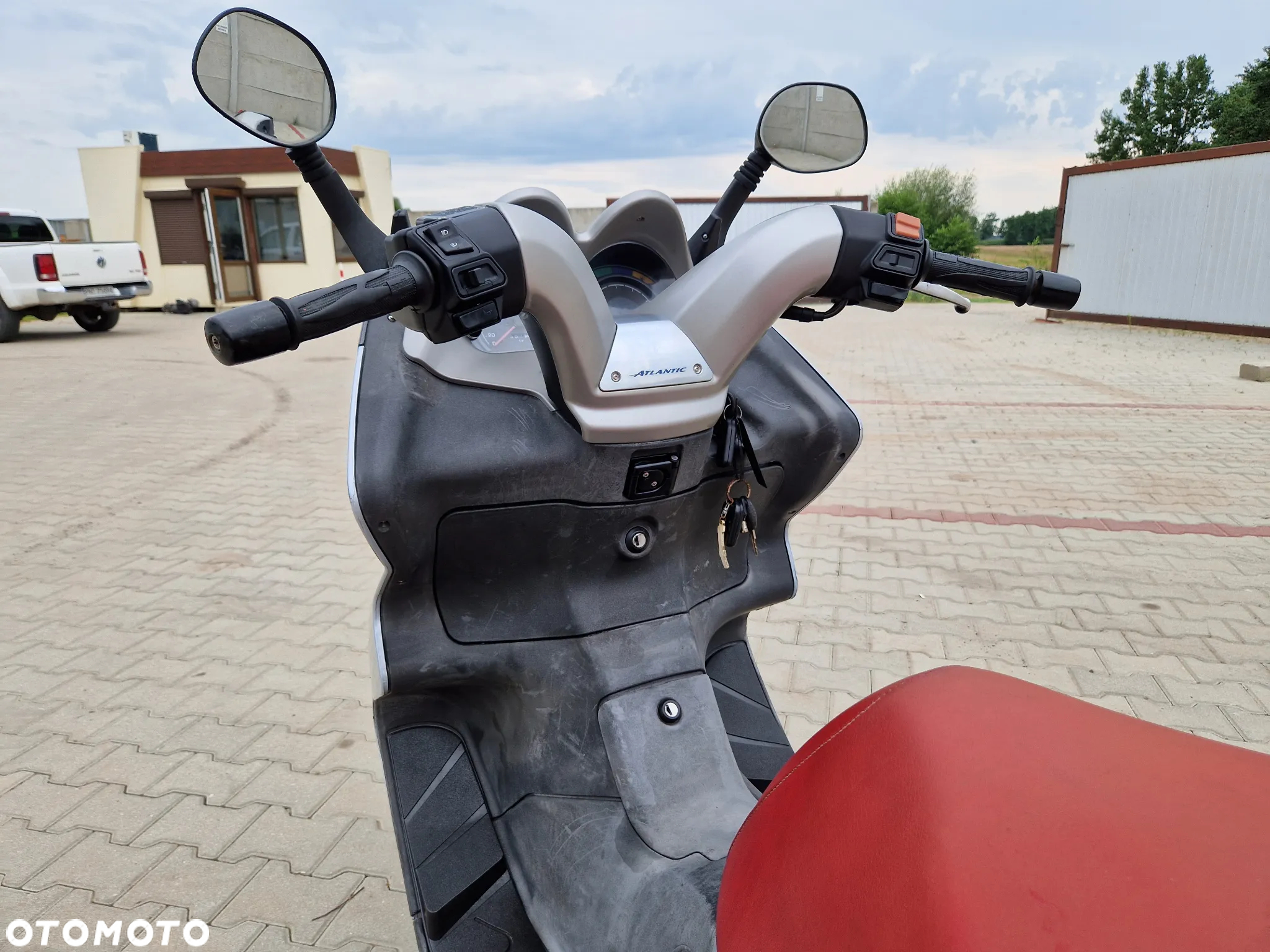 Aprilia Atlantic - 23