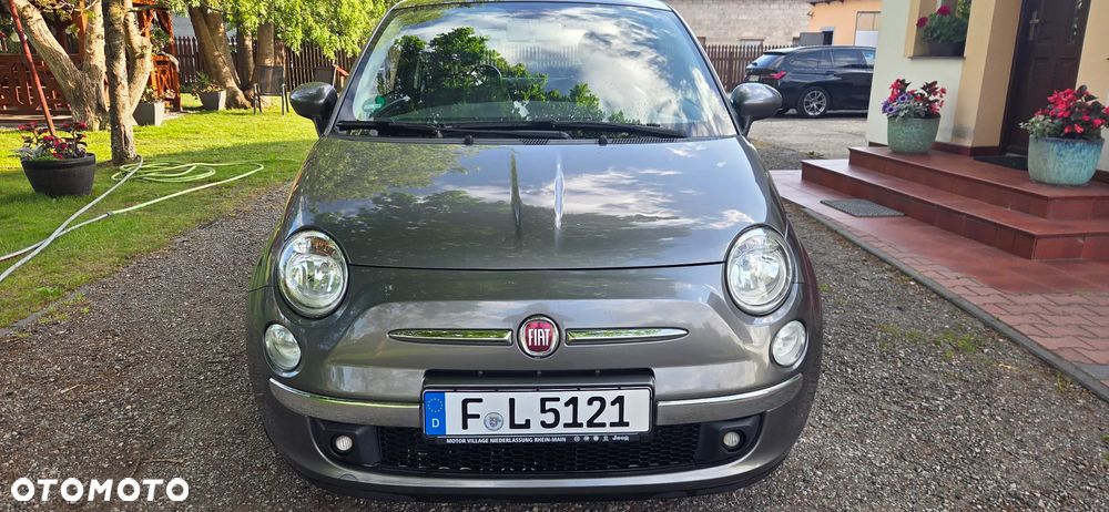 Fiat 500 1.2 Pop - 3