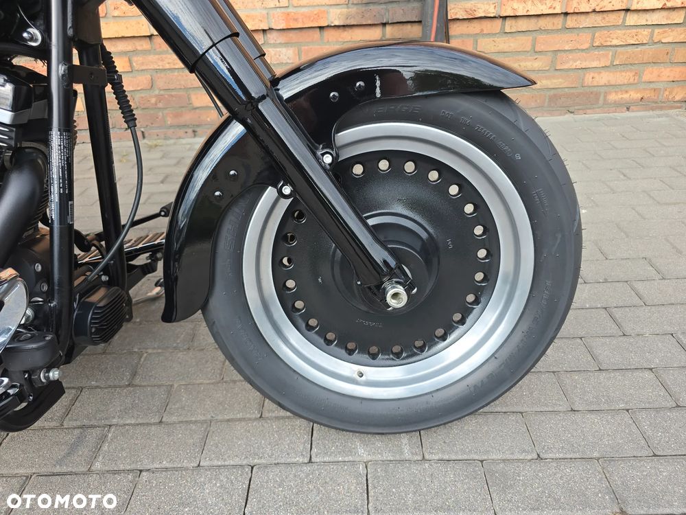 Harley-Davidson Softail Fat Boy - 3