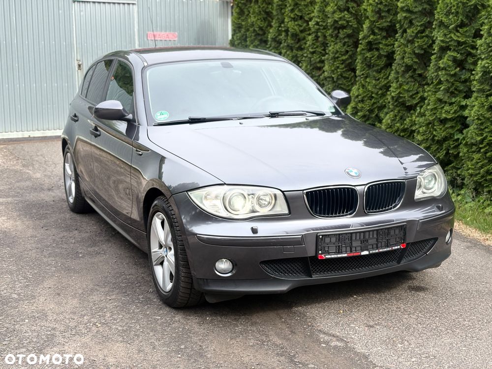 BMW Seria 1 116i - 2