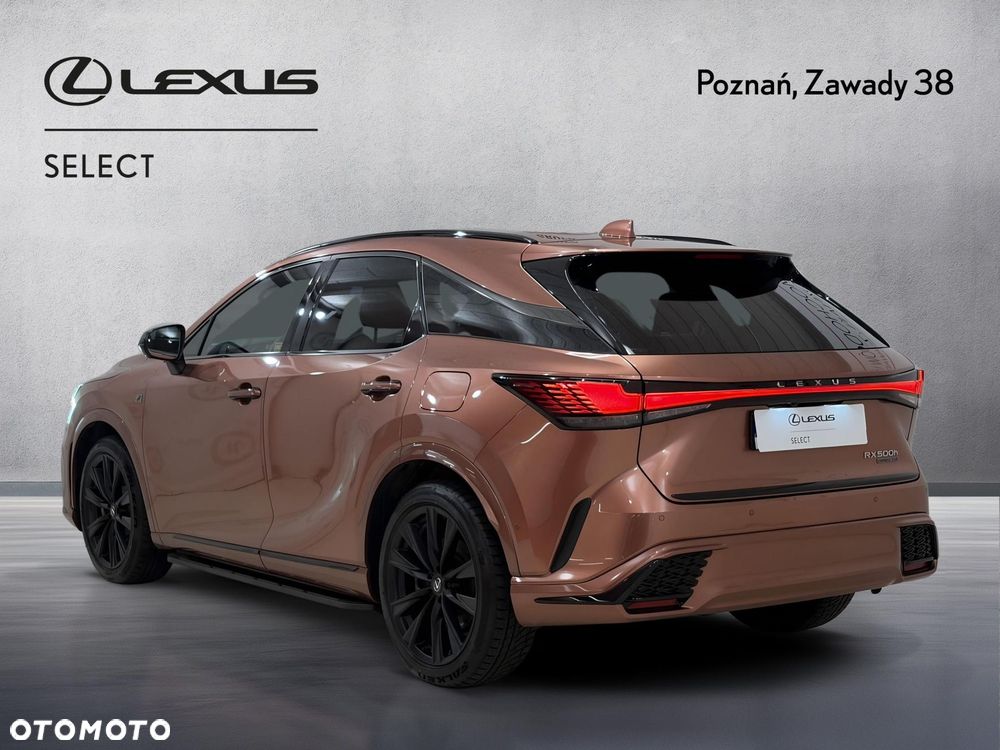 Lexus RX - 9