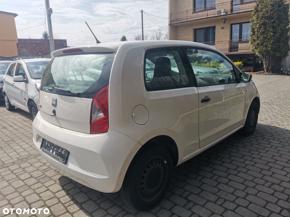 Seat Mii 1.0 - 7