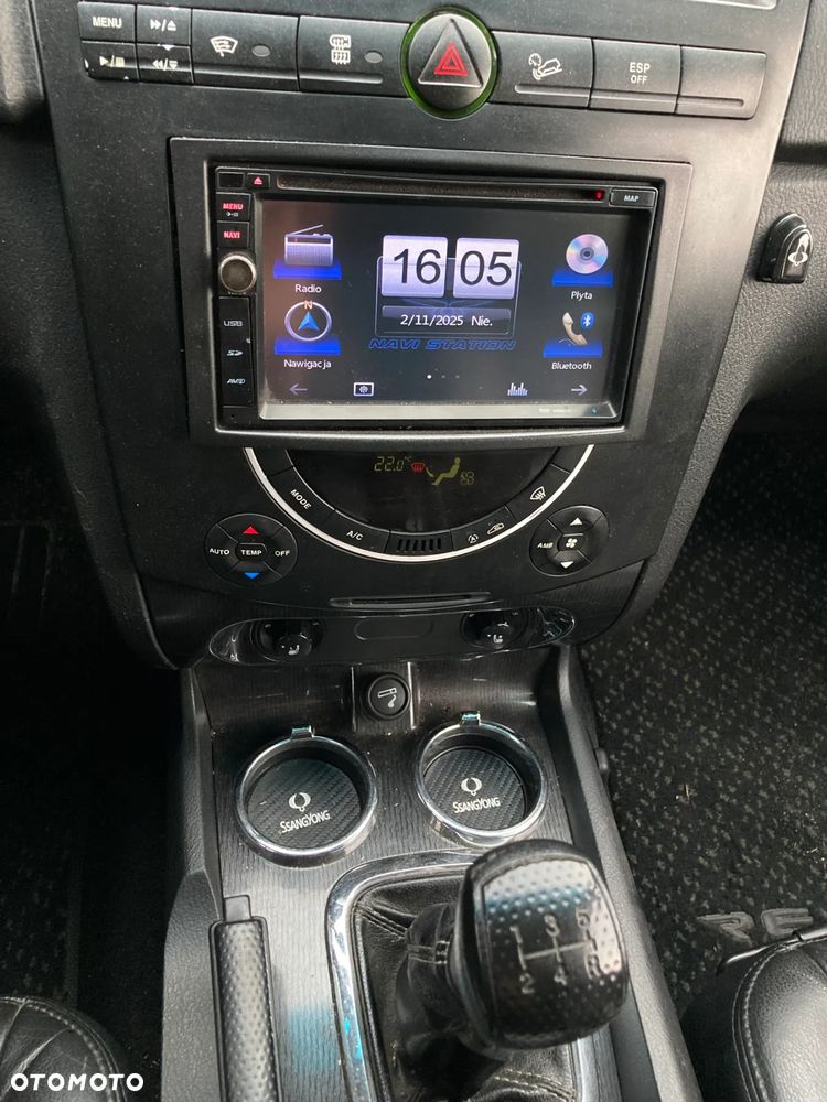 SsangYong/KGM Rexton 270 Xdi Lux - 21