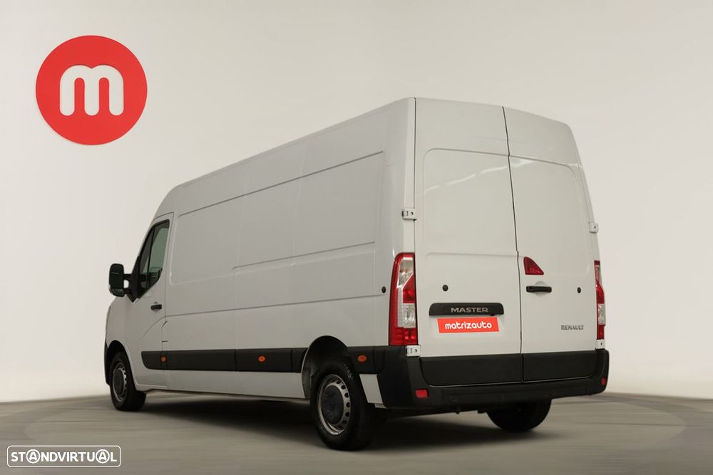 Renault master ver-2-3-dci-l2h2-3-5t - 3