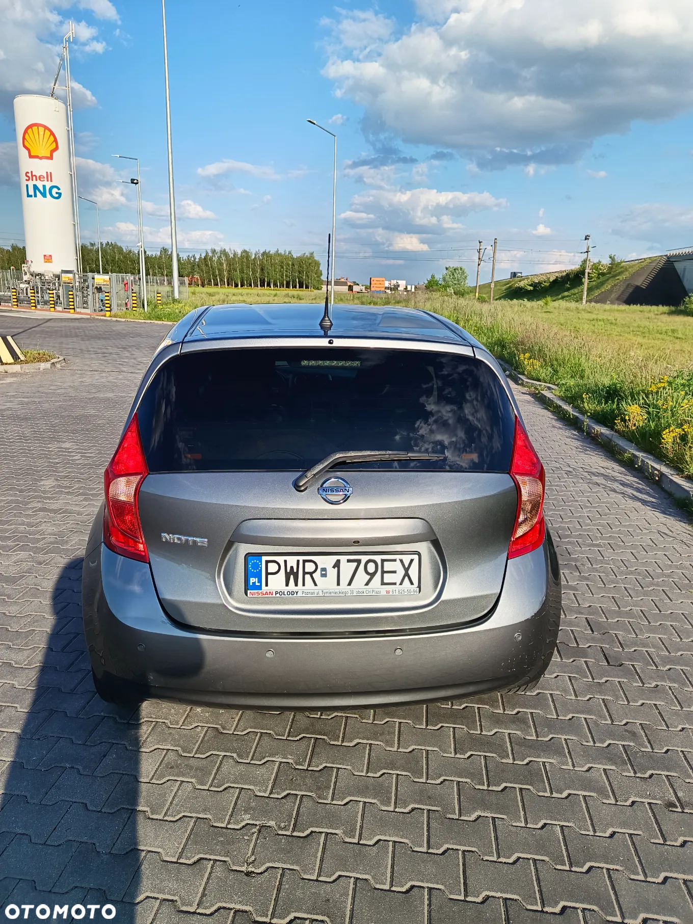 Nissan Note 1.2 Acenta Plus EU6 - 5