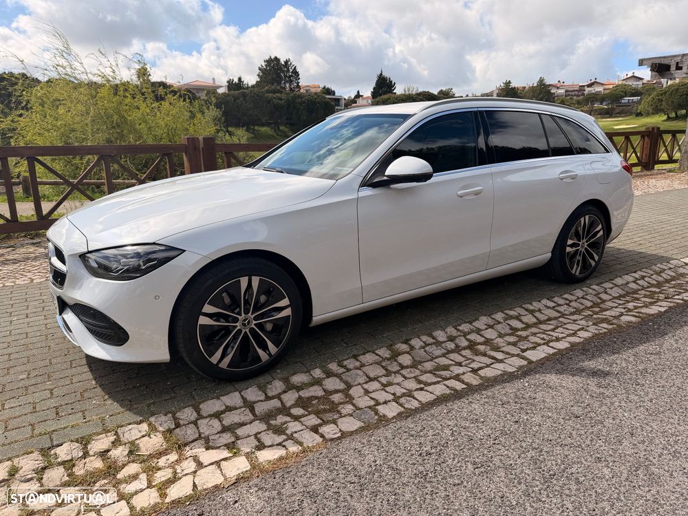 Mercedes-Benz C 300 de Avantgarde - 1