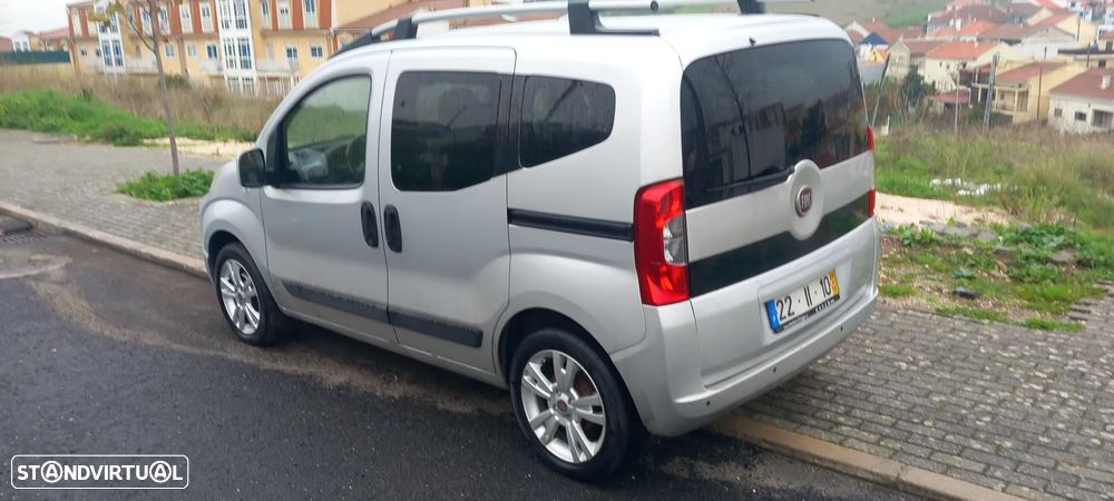 Fiat Qubo 1.3 M-Jet - 4