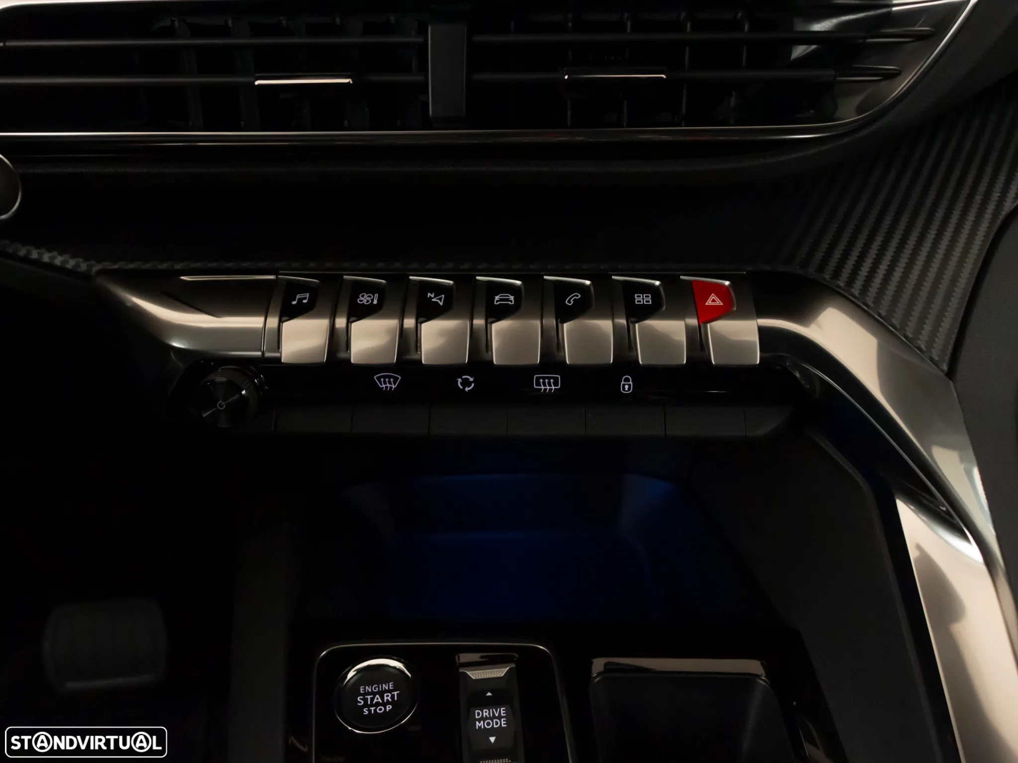 Peugeot 5008 1.2 PureTech Allure EAT8 - 38
