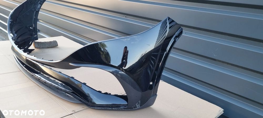 MERCEDES EQA A243 W243 AMG 2021- Zderzak przód oryginał MA038 - 3