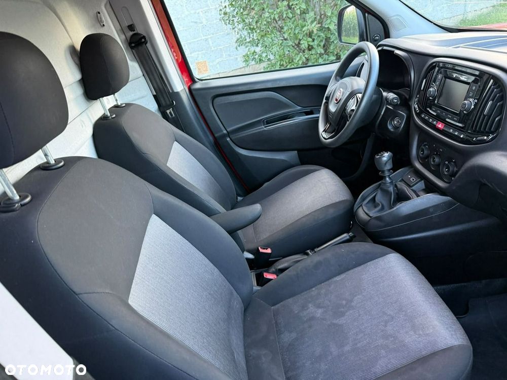 Fiat Doblo - 10