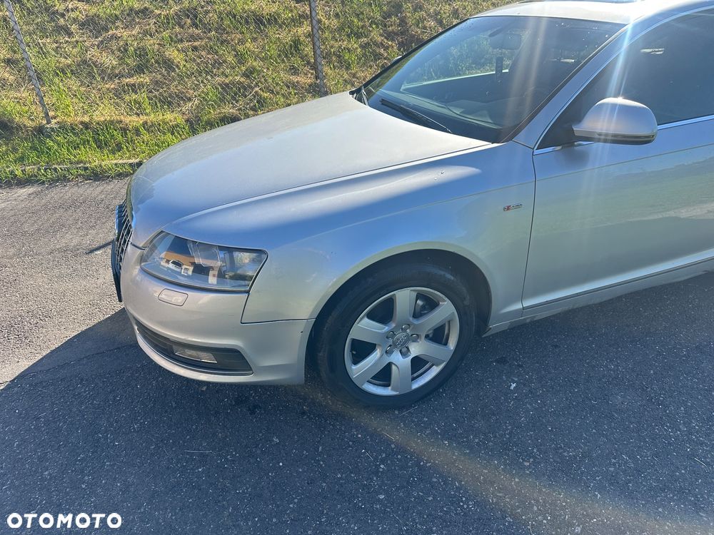 Audi A6 Avant 2.7 TDI Multitronic - 2