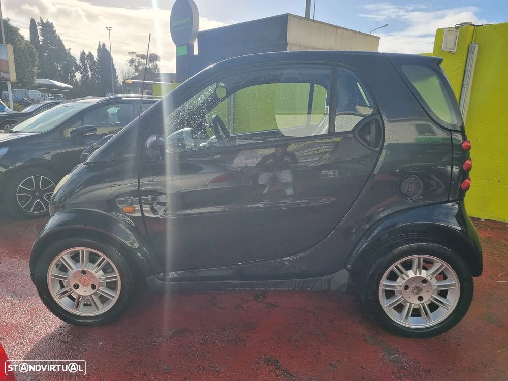 Smart ForTwo Coupé Pure 50 - 3