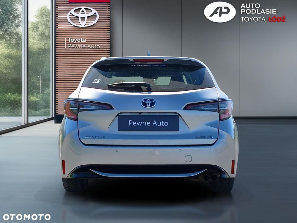 Toyota Corolla 2.0 Hybrid Comfort - 7