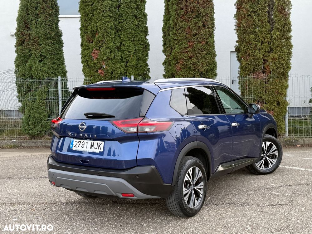 Nissan X-Trail 1.5L X-Tronic CVT 7 locuri MHEV Tekna - 19