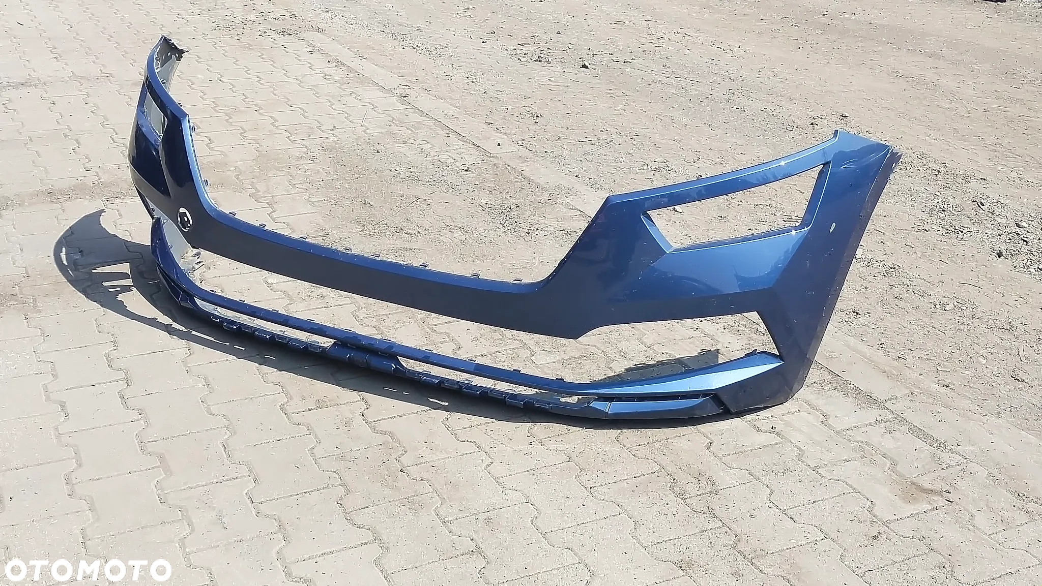 Zderzak przedni Skoda Kamiq - 5