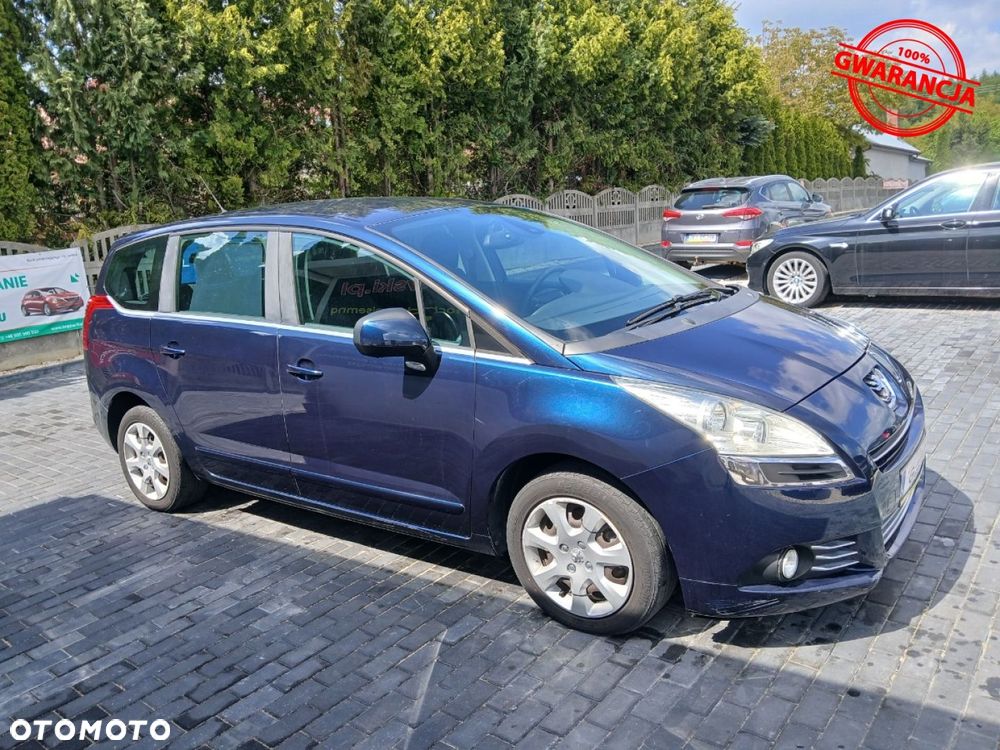 Peugeot 5008 - 7