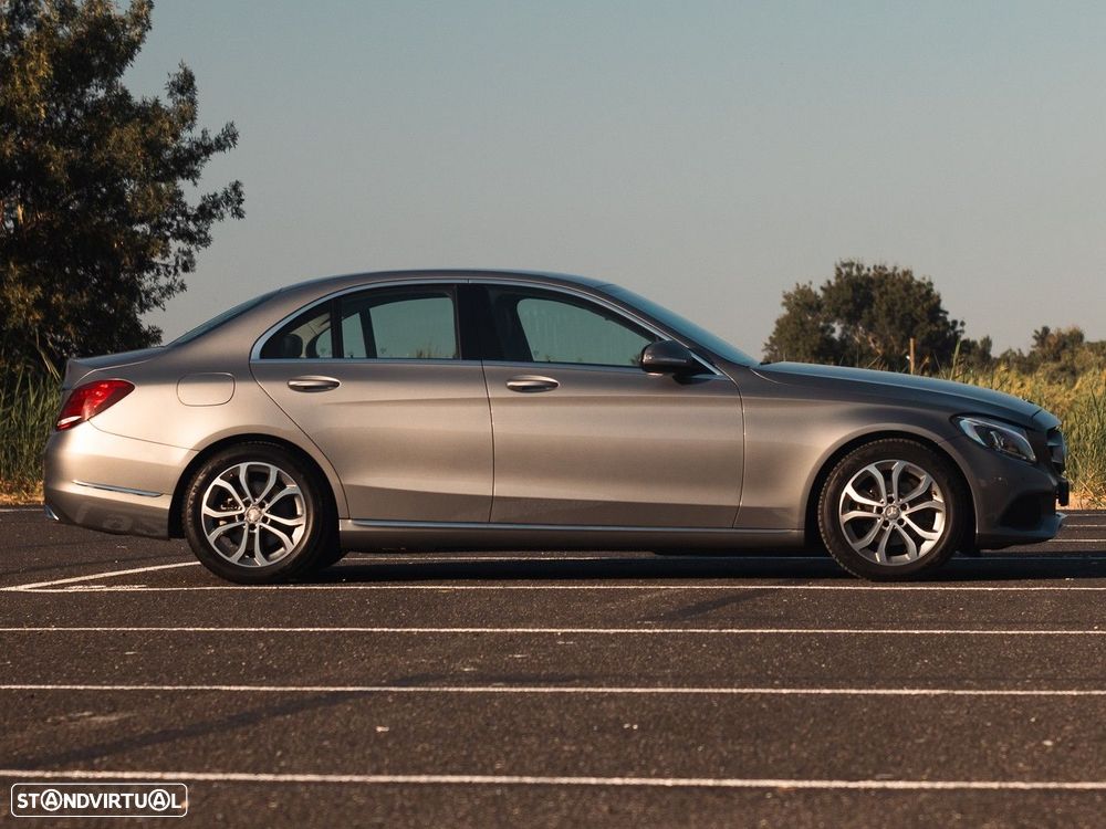 Mercedes-Benz C 180 BlueTEC Exclusive - 3