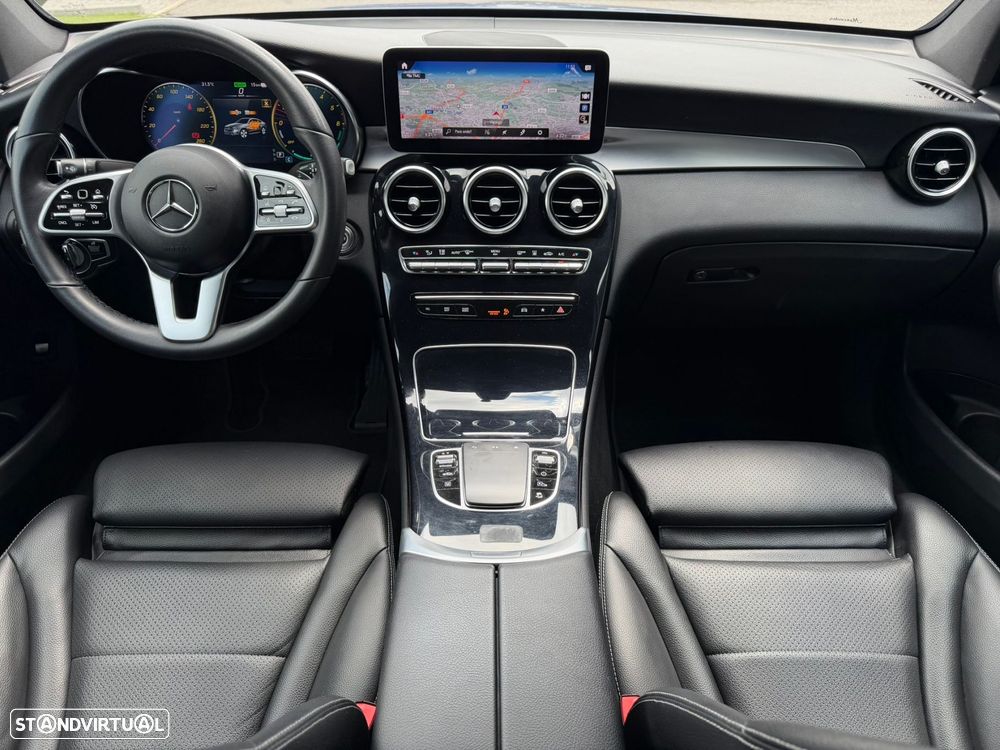 Mercedes-Benz GLC 300 de Coupé 4Matic - 22