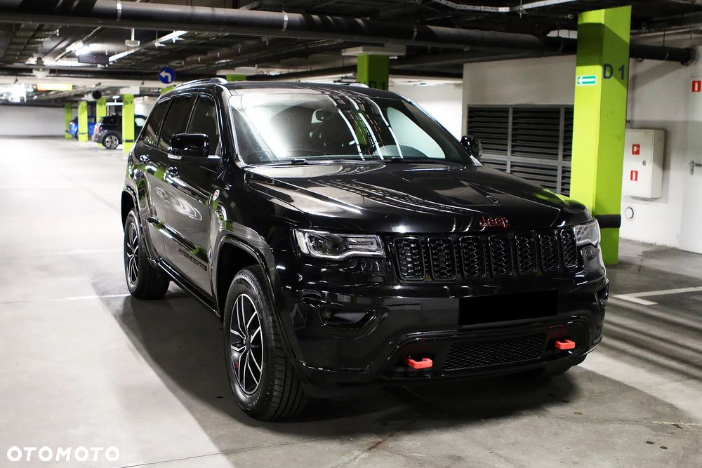 Jeep Grand Cherokee 3.6 V6 Trailhawk - 11