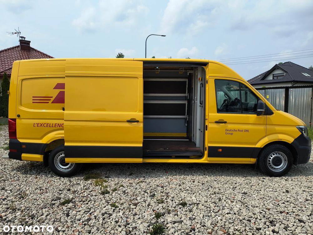 Volkswagen Crafter 35 TDI - 9