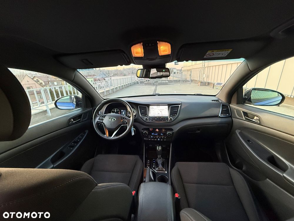 Hyundai Tucson - 16