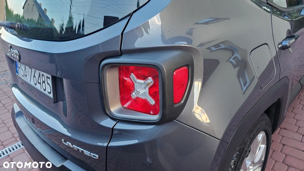 Jeep Renegade 1.6 MultiJet Limited - 20