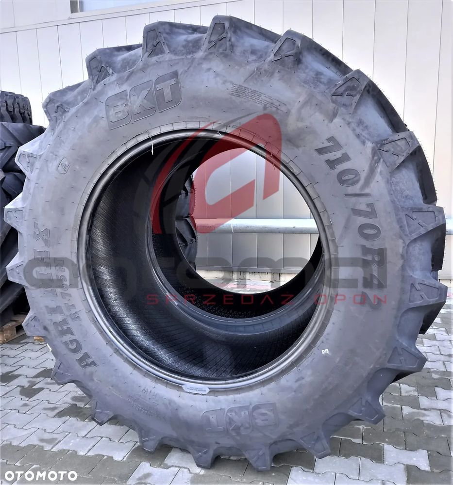 OPONA 710/70R42 BKT AGRIMAX RT765 176D TL - 2