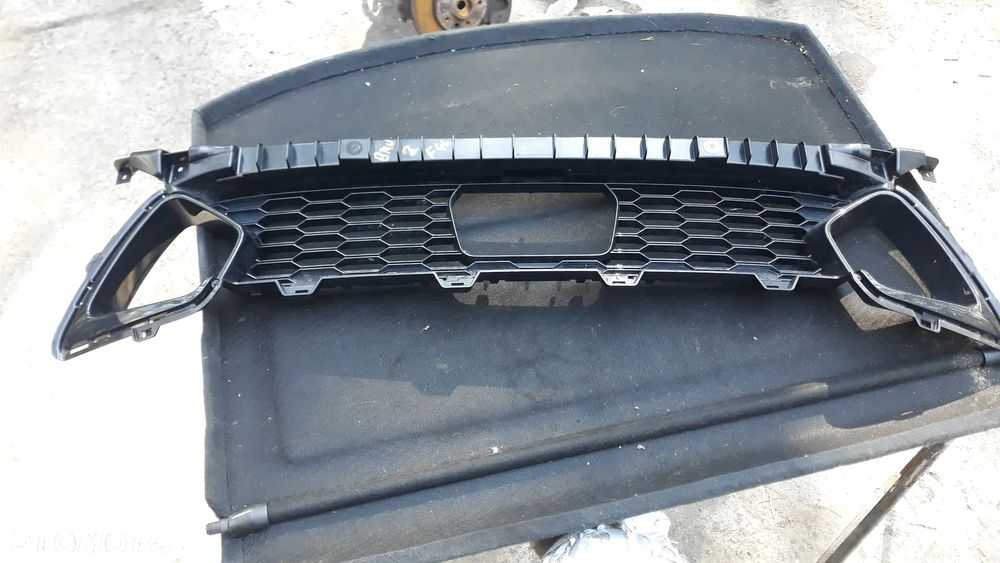 BMW F44 M PAKIET KRATKA ATRAPA ZDERZAKA 8075480  5111807548 - 1