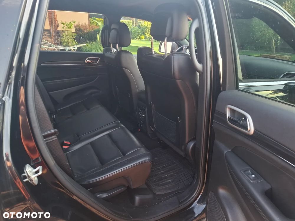 Jeep Grand Cherokee - 7