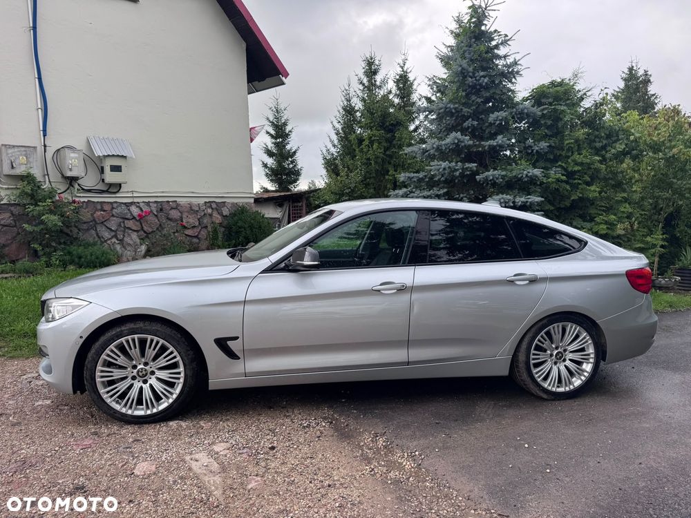 BMW 3GT 328i Luxury Line - 1