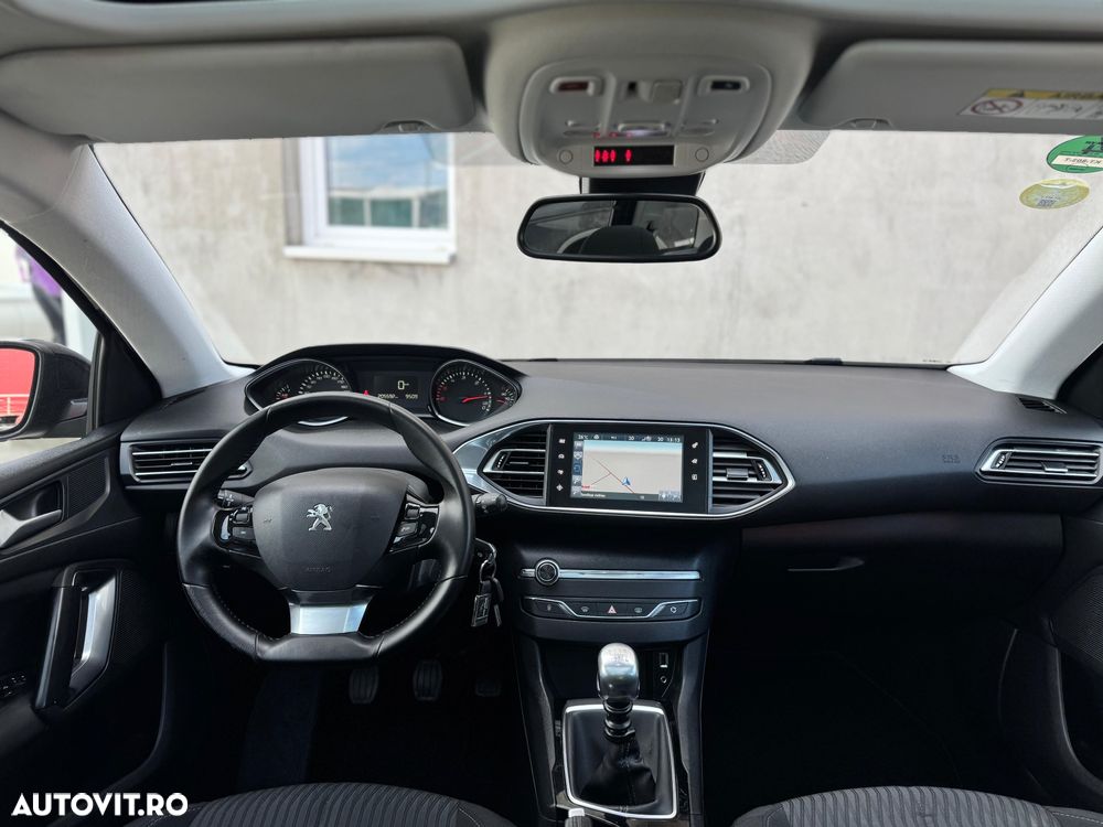 Peugeot 308 BlueHDi 120 Stop & Start Business-Line - 8