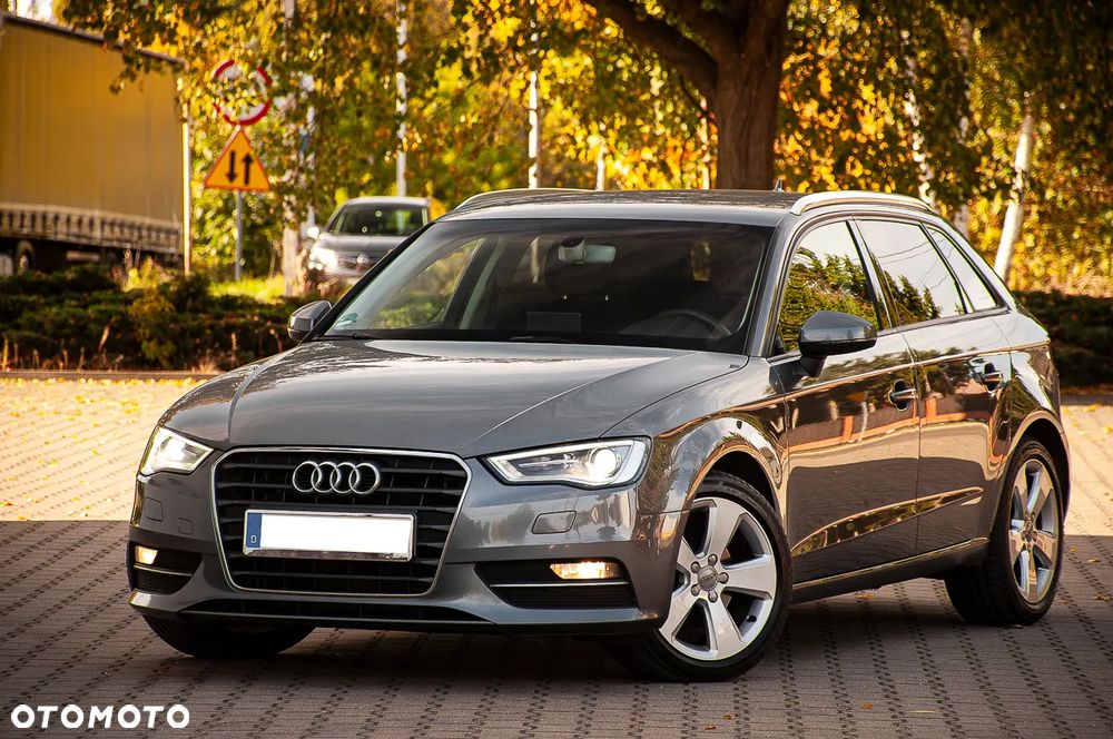 Audi A3 Sportback 2.0 TDI (clean diesel) Ambiente - 3