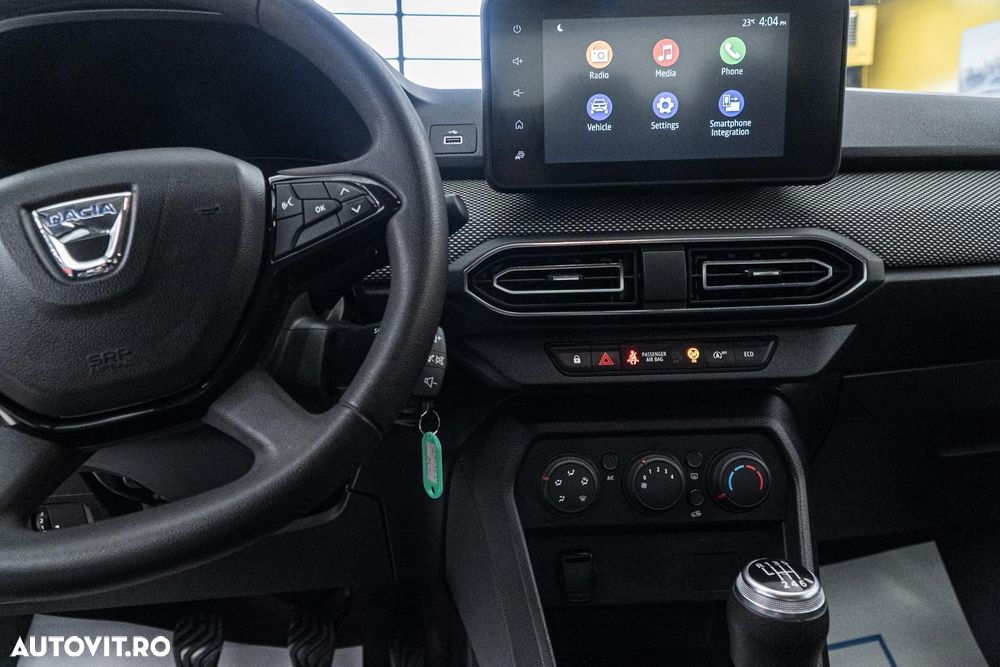 Dacia Logan TCe 90 MT6 Prestige - 21