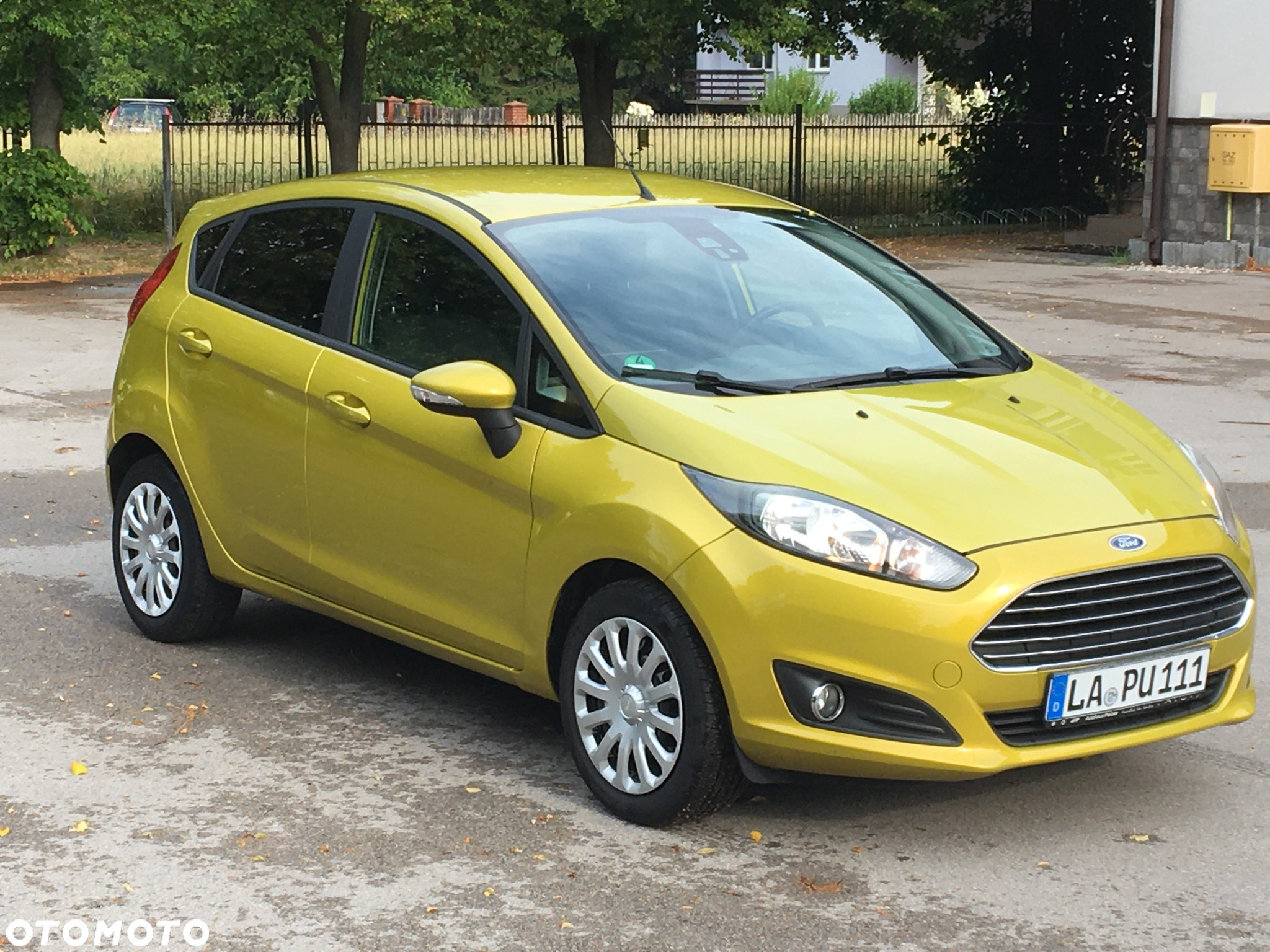 Ford Fiesta - 2