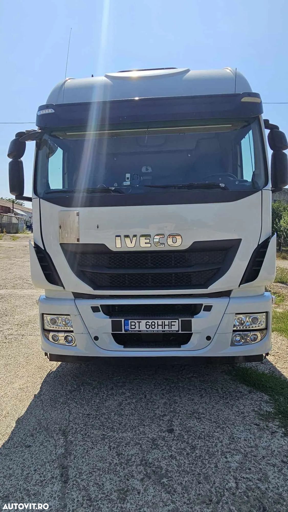 Iveco STRALIS AS440T - 1