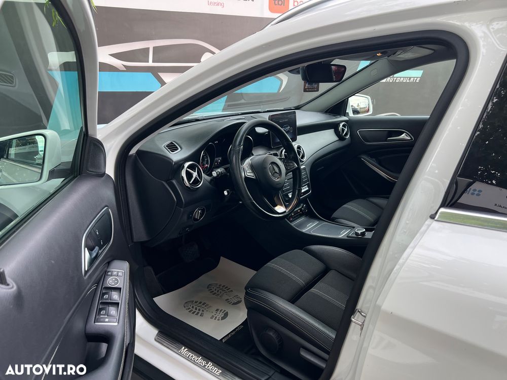 Mercedes-Benz GLA 200 (CDI) d 7G-DCT Style - 12
