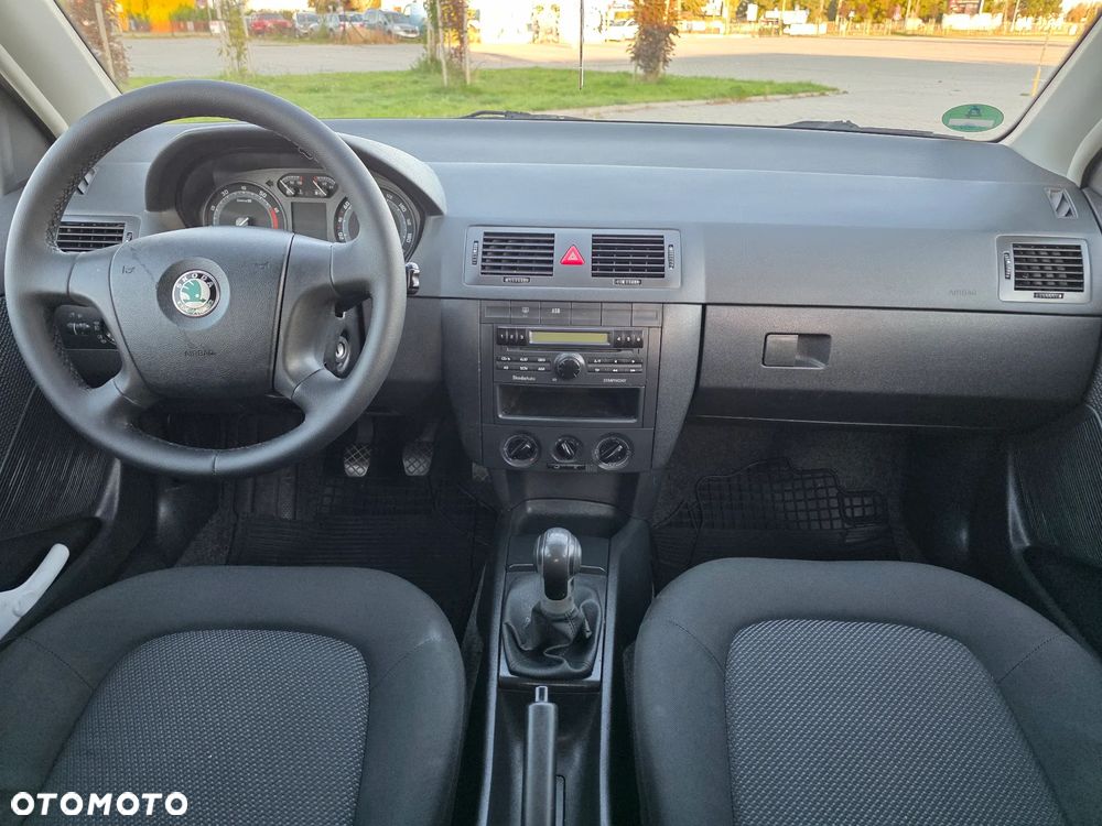 Skoda Fabia 1.4 16V Combi Comfort - 19