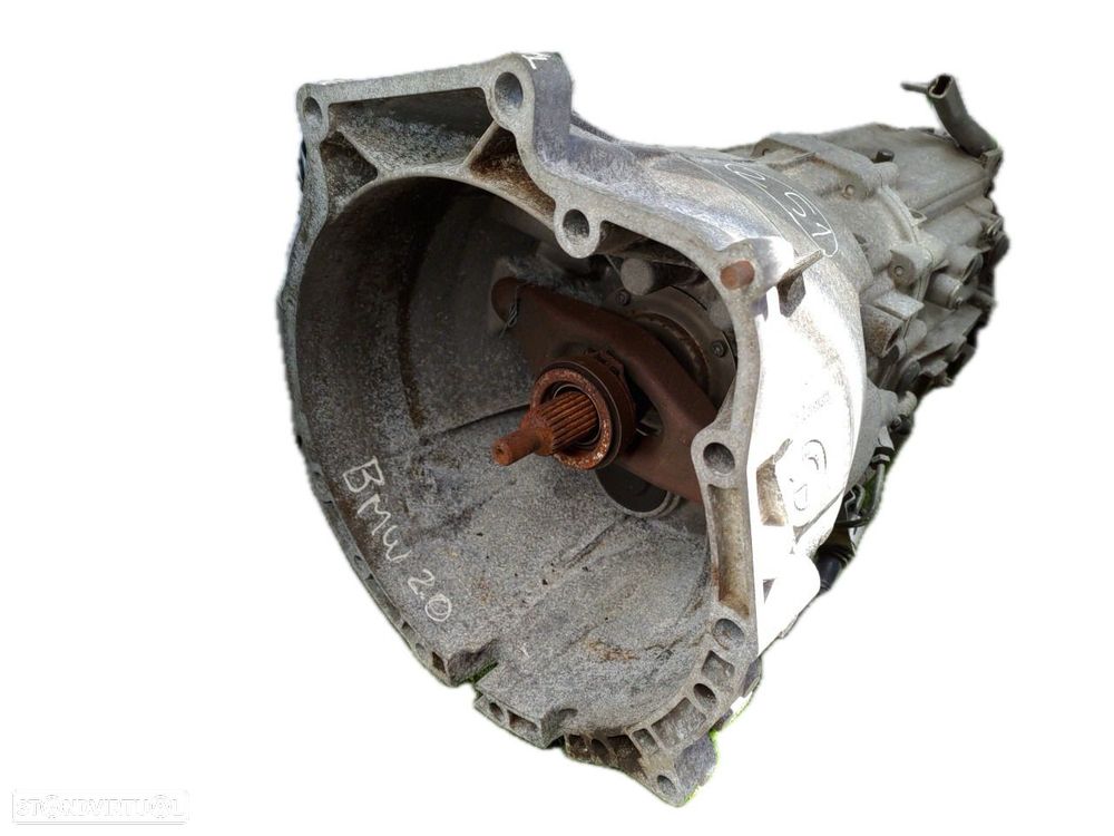 Caixa Velocidades Bmw 1 (E81) - 2