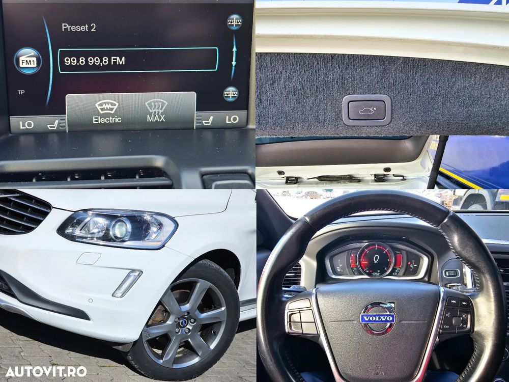 Volvo XC 60 D5 AWD Summum - 8