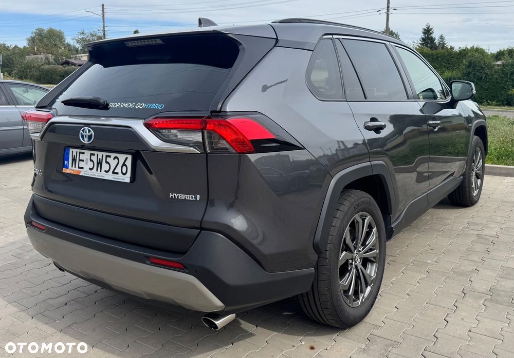 Toyota RAV4 2.5 Hybrid Comfort 4x2 - 6