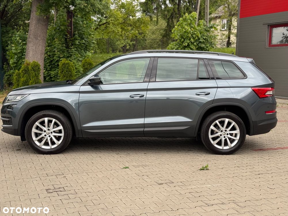 Skoda Kodiaq 2.0 TDI DSG Style - 6